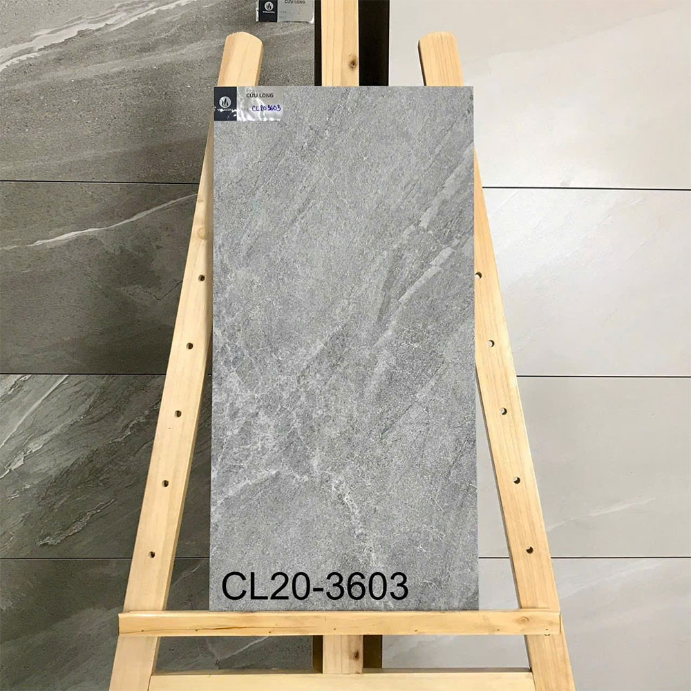 Gạch lát sân chịu lực Viglacera 30x60cm dày 2cm CL20-3603 A1